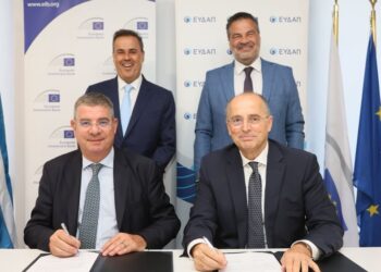 ΕΥΔΑΠ: Χρηματοδότηση 250 εκατ. ευρώ από την ΕΤΕπ σε επενδυτικό πρόγραμμα στην Αττική