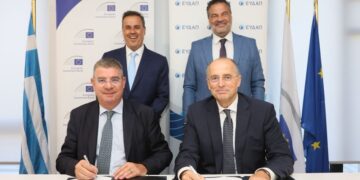 ΕΥΔΑΠ: Χρηματοδότηση 250 εκατ. ευρώ από την ΕΤΕπ σε επενδυτικό πρόγραμμα στην Αττική