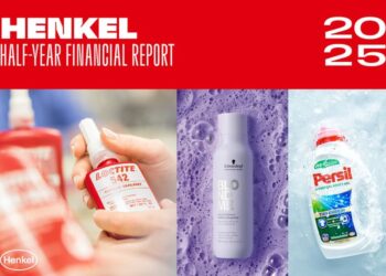 Henkel: Σημαντική αύξηση των πωλήσεων και βελτίωση στα περιθώρια κέρδους