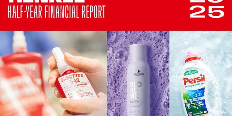 Henkel: Σημαντική αύξηση των πωλήσεων και βελτίωση στα περιθώρια κέρδους