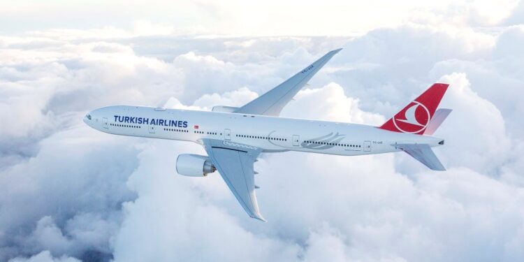 Turkish Airlines: “Πράσινο” από την ισπανική Air Europa για την αγορά μειοψηφικού μεριδίου