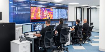 Σε εφαρμογή πιλοτικό πρόγραμμα 24ωρης επιτήρησης υποδομών του ΑΔΜΗΕ μέσω drones