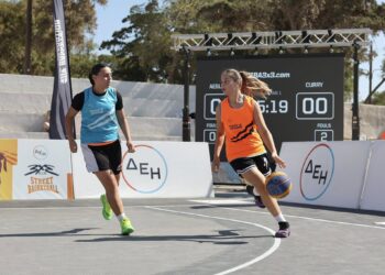 ΔΕΗ 3×3 Street Basketball: Το μπάσκετ «κατέκτησε» τις πλατείες της χώρας