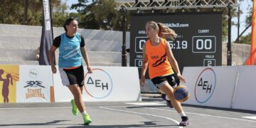 ΔΕΗ 3×3 Street Basketball: Το μπάσκετ «κατέκτησε» τις πλατείες της χώρας
