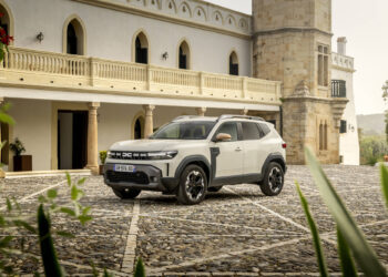 Η Dacia στην έκθεση αυτοκινήτου Auto Thessaloniki 2025