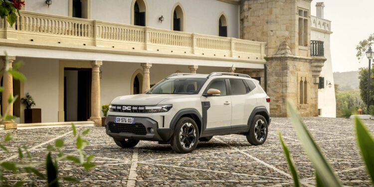 Η Dacia στην έκθεση αυτοκινήτου Auto Thessaloniki 2025
