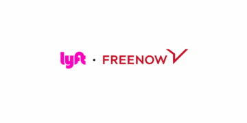 Το Freenow by Lyft παρουσιάζει το ανανεωμένο του brand