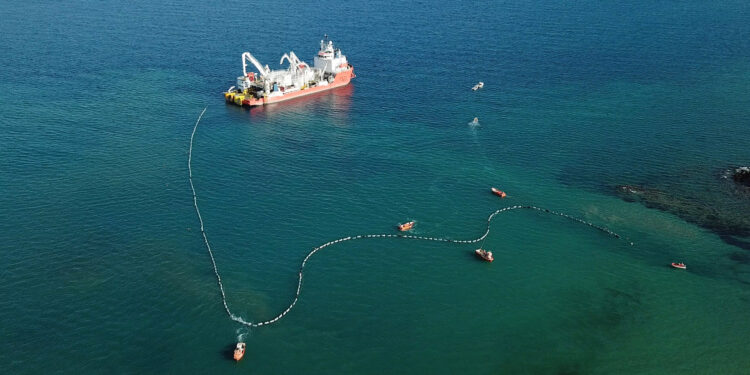 Η Hellenic Cables ανέλαβε σύμβαση από τον ΑΔΜΗΕ για τη διασύνδεση Ηγουμενίτσας – Κέρκυρας