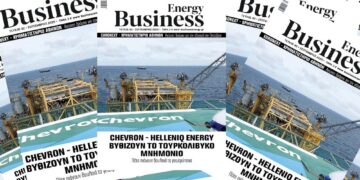 BusinessEnergy 82: Πότε θα πιάσουν δουλειά τα γεωτρύπανα στη Νότια Κρήτη