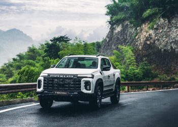 Maxus: Νέα Στρατηγική Συνεργασία μεταξύ Automotive Solutions και Σαρακάκη