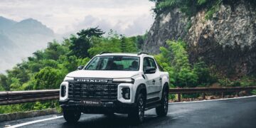 Maxus: Νέα Στρατηγική Συνεργασία μεταξύ Automotive Solutions και Σαρακάκη