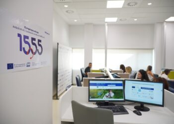 1555-Βιντεοκλήση στη νοηματική γλώσσα: Κομβικός ο ρόλος της Choose στην υλοποίηση του project με στόχο την συμπερίληψη