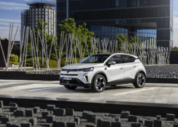 Η Renault στην έκθεση αυτοκινήτου Auto Thessaloniki 2025