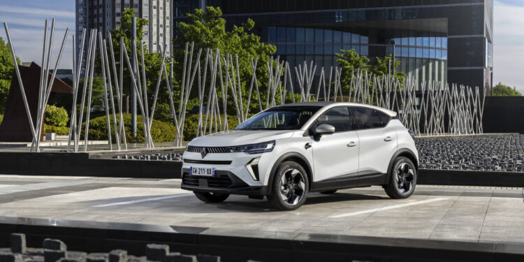 Η Renault στην έκθεση αυτοκινήτου Auto Thessaloniki 2025