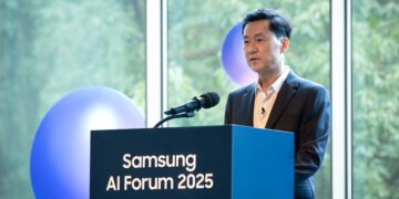 Ολοκληρώθηκε το Samsung AI Forum 2025