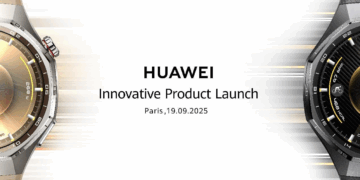Η Huawei θα παρουσιάσει στις 19 Σεπτεμβρίου τη σειρά HUAWEI WATCH GT 6