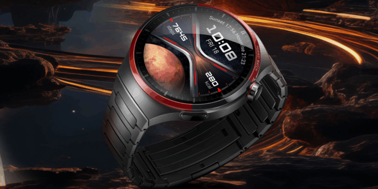 Η Huawei στην κορυφή της παγκόσμιας αγοράς wearables