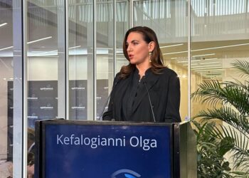 Όλγα Κεφαλογιάννη: Στρατηγική η σημασία του Ιατρικού Τουρισμού στο ελληνικό τουριστικό προϊόν