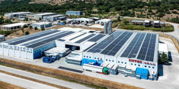 Η ΧΗΤΟΣ επενδύει στη βιώσιμη ενέργεια με έργο φωτοβολταϊκών 3,91MW στις παραγωγικές της εγκαταστάσεις στα Ιωάννινα