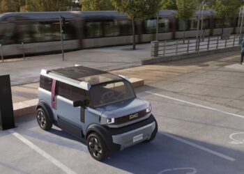 Dacia Hipster Concept: Εναλλακτικό, ηλεκτροκίνητο, προσιτό