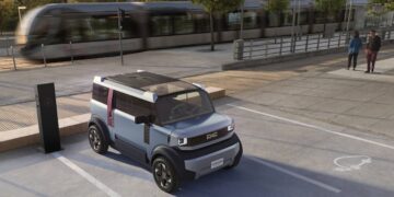 Dacia Hipster Concept: Εναλλακτικό, ηλεκτροκίνητο, προσιτό