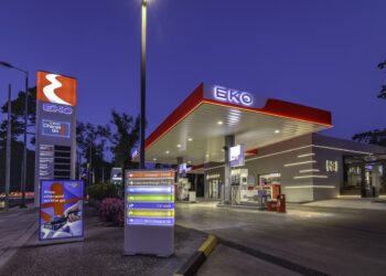 Η ΕΚΟ παρουσιάζει το πρώτο ΕΚΟ Flagship πρατήριο