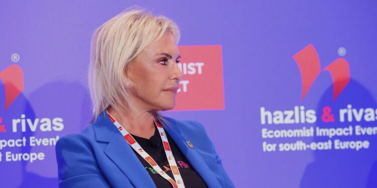 Ιουλία Τσέτη: Η βιωσιμότητα και η ανθεκτικότητα το νέο κεφάλαιο εμπιστοσύνης