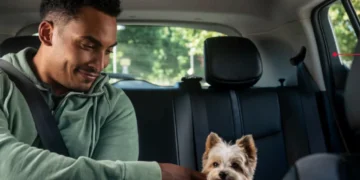 Το Uber Taxi Pet έρχεται στην Ελλάδα: γιατί κάθε διαδρομή είναι καλύτερη με παρέα
