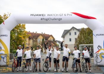 HUAWEI WATCH GT 6 series: Η Δύναμη των πρωταθλητών