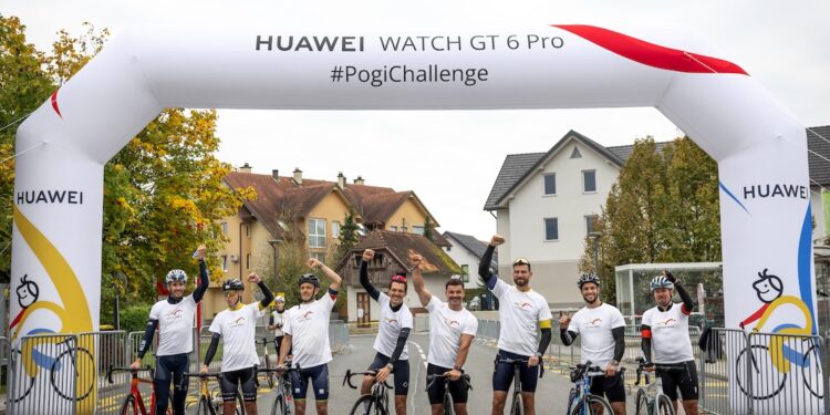 HUAWEI WATCH GT 6 series: Η Δύναμη των πρωταθλητών