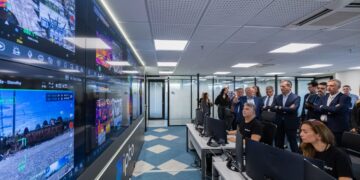 Σε λειτουργία το νέο Επιχειρησιακό Κέντρο Επιτήρησης Υποδομών και Εγκαταστάσεων του ΑΔΜΗΕ