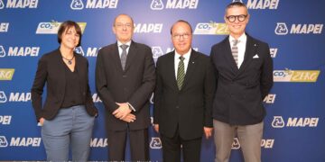 Η Mapei Hellas παρουσίασε τη στρατηγική της για βιώσιμη ανάπτυξη