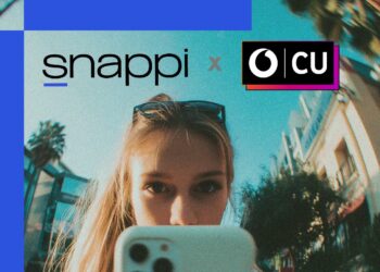 Συνεργασία Vodafone CU και Snappi