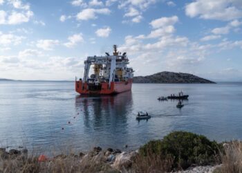 Η GRID TELECOM μεταμορφώνει την Κρήτη σε διεθνή ψηφιακό κόμβο