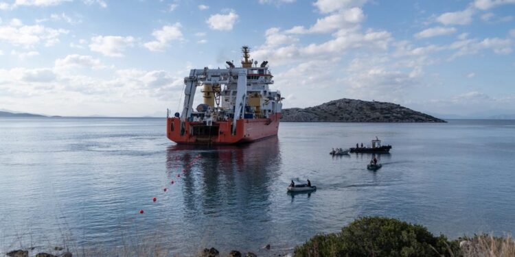 Η GRID TELECOM μεταμορφώνει την Κρήτη σε διεθνή ψηφιακό κόμβο