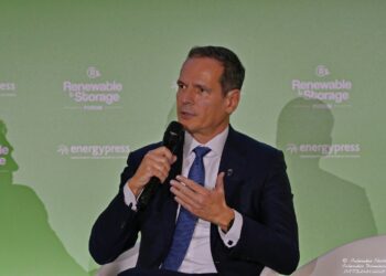 Μάνος Μανουσάκης: “Η πράσινη μετάβαση περνά μέσα από τις υποδομές που διαχειρίζεται και σχεδιάζει ο ΑΔΜΗΕ”