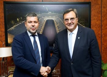 Η ΔΕΗ Platinum Χορηγός της Ελληνικής Ολυμπιακής Επιτροπής έως το Los Angeles 2028