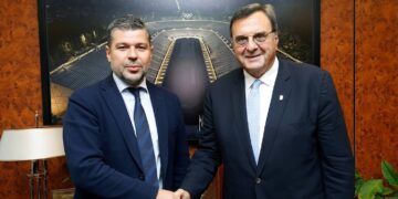 Η ΔΕΗ Platinum Χορηγός της Ελληνικής Ολυμπιακής Επιτροπής έως το Los Angeles 2028