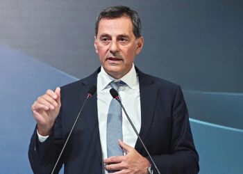 Μ.Ρήγας – Energean: Απαραίτητη η εγχώρια παραγωγή αερίου & πετρελαίου για την ενεργειακή ασφάλεια