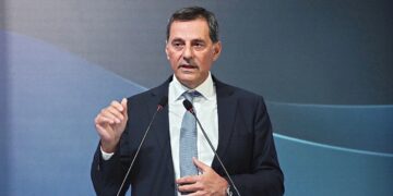 Μ.Ρήγας – Energean: Απαραίτητη η εγχώρια παραγωγή αερίου & πετρελαίου για την ενεργειακή ασφάλεια