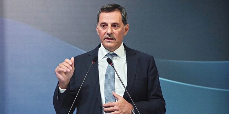 Μ.Ρήγας – Energean: Απαραίτητη η εγχώρια παραγωγή αερίου & πετρελαίου για την ενεργειακή ασφάλεια