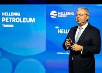 Η HELLENiQ ENERGY εγκαινιάζει τη HELLENiQ Petroleum Trading στη Γενεύη