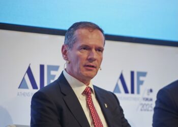 Μάνος Μανουσάκης: Οι ηλεκτρικές διασυνδέσεις τα μεγάλα έργα της επόμενης πενταετίας