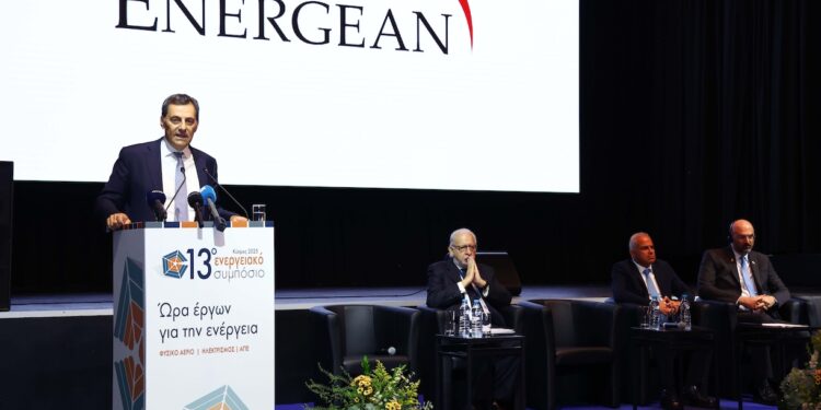 Μ. Ρήγας: Στρατηγικής σημασίας για την Κύπρο η προμήθεια φυσικού αερίου με αγωγό από το Ισραήλ