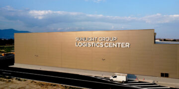 Sunlight Group: Υπερσύγχρονο Κέντρο Logistics στην Ξάνθη