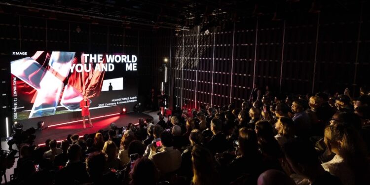 Η Huawei παρουσιάζει στο Παρίσι τα 2025 HUAWEI XMAGE Awards