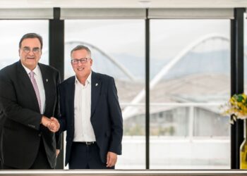 Η Toyota Hellas Επίσημος Εταίρος Μετακίνησης της Ελληνικής Ολυμπιακής Επιτροπής για την περίοδο 2025 – 2028