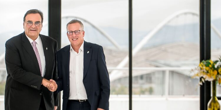 Η Toyota Hellas Επίσημος Εταίρος Μετακίνησης της Ελληνικής Ολυμπιακής Επιτροπής για την περίοδο 2025 – 2028