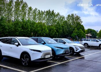 OMODA & JAECOO International User Summit 2025