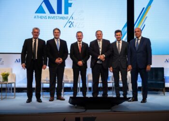 Η ΔΕΠΑ Εμπορίας στο επίκεντρο της ενεργειακής επανεκκίνησης της Ευρώπης